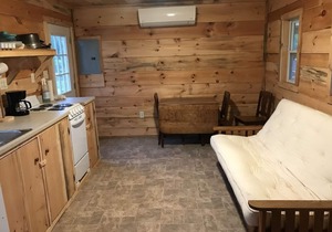 Dillenbeck Bay Cabins-Suite 3