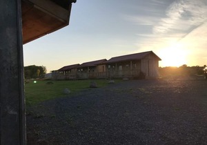 Dillenbeck Bay Cabins-Suite 3
