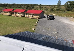 Dillenbeck Bay Cabins-Suite 3