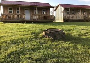 Dillenbeck Bay Cabins-Suite 3