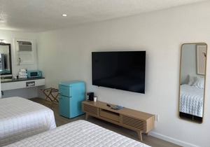 Double Queen Room Sum