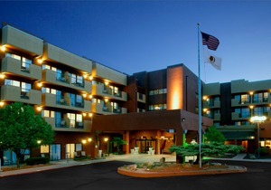 DoubleTree by Hilton Santa Fe