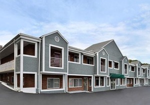 Econo Lodge Cranston - Providence