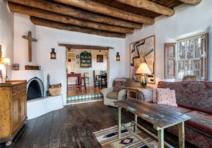 El Nido Lane Tesuque, 1 Bedroom, Sleeps 2, Private Yard, WiFi, Washer/Dryer