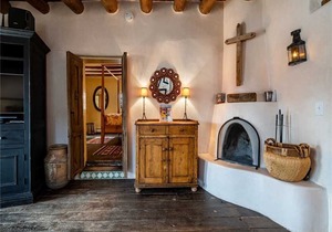 El Nido Lane Tesuque, 1 Bedroom, Sleeps 2, Private Yard, WiFi, Washer/Dryer