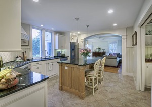 Elegant Country Estate with Equestrian Farm