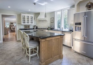 Elegant Country Estate with Equestrian Farm