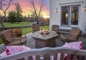 Elegant Country Estate with Equestrian Farm