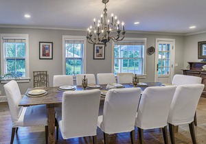 Elegant Country Estate with Equestrian Farm