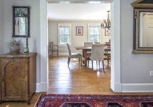 Elegant Country Estate with Equestrian Farm