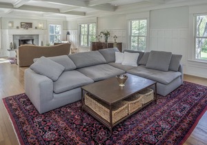 Elegant Country Estate with Equestrian Farm