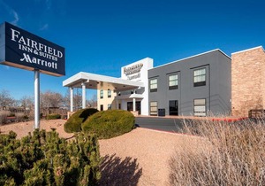 Fairfield Inn & Suites by Marriott Santa Fe