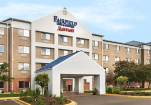 Fairfield Inn & Suites Minneapolis Bloomington/Mall of America