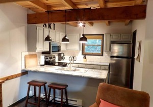 Gorgeous Mountain Condo