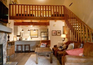 Gorgeous Mountain Condo