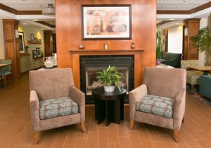 Hampton Inn Hadley-Amherst Area