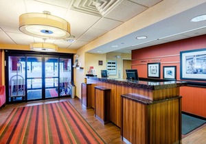 Hampton Inn Rochester