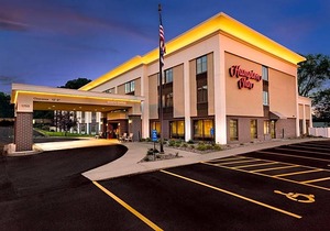 Hampton Inn Rochester