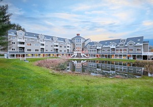 Holiday Inn Club Vacations Mount Ascutney Resort, an IHG Hotel