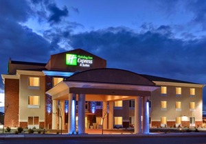 Holiday Inn Express Hotel & Suites Albuquerque Airport