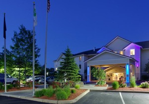 Holiday Inn Express Hotel & Suites Brattleboro
