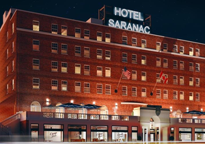 Hotel Saranac, Curio Collection by Hilton