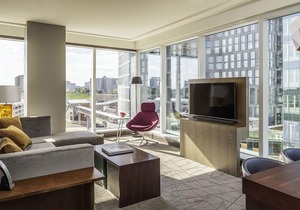 Hyatt Regency Tysons Corner Center