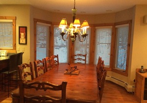 Jay Peak 5 Bed Townhome Ski-on Ski-off