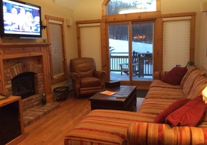 Jay Peak 5 Bed Townhome Ski-on Ski-off