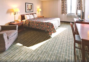 Key Inn Roseville - 1 Queen Bed Non-Smoking