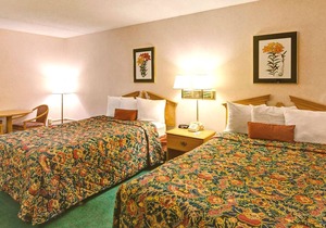 Key Inn Roseville - 2 Double Bed Non-Smoking