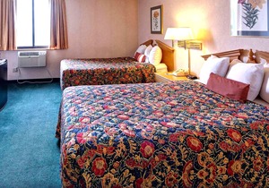 Key Inn Roseville - 2 Double Bed Non-Smoking