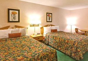 Key Inn Roseville - 2 Double Bed Non-Smoking