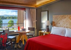 Lake House at High Peaks Resort
