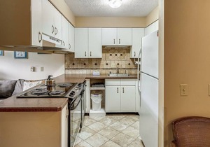 Lodge Condo 10 - Peaceful and cozy one bedroom!