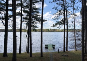 Lovely Open-Concept Home on Catfish Lake w/Guest Cottage