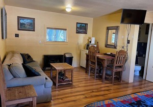 Lovely Suite at Lake Roberts