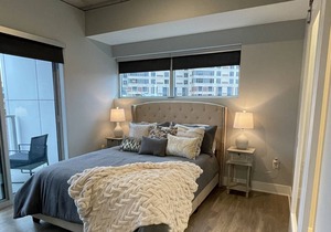 Luxury 2 BR | 2 BA | with balcony in downtown GR