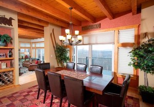 Luxury 6Br Solitude Village- Indoor Bball Court, Private Tub Home