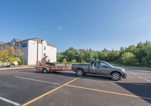 Microtel Inn & Suites by Wyndham Rice Lake