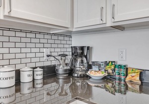 Modern Lux 1BR Flat and Gym