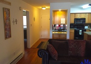 New kitchen appliances and washer/dryer! THE nicest condos in Angel Fire!