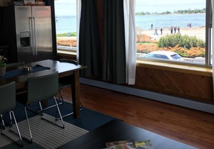 Outstanding Lake Superior Views, Grand Marais Harbor and Light Houses