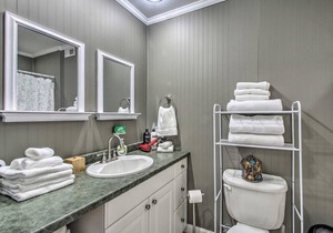 Pet-Friendly Home w/Private Beach, Dock & Rafts!