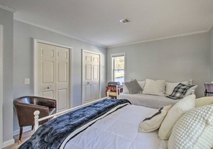 Pet-Friendly Home w/Private Beach, Dock & Rafts!