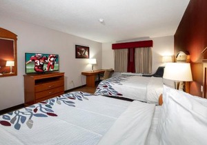 Red Roof Inn Fulton