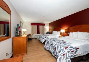 Red Roof Inn Fulton
