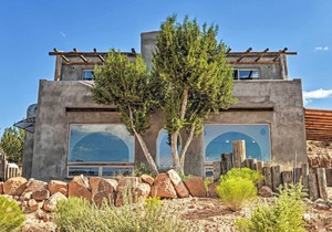 Secluded San Ysidro House w/ Desert Views!