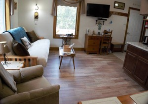 Serene Country Cabins 4 In the heart of Vermont