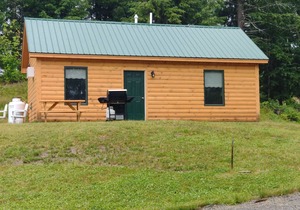 Serene Country Cabins 6 near Stowe Smuggler's Notch breweries and the long trail